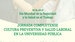 Jornada sobre Cultura Preventiva y Salud Laboral en la universidad pública.